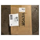 VEVOR 50 ft. Construction String Lights 75W 7500LM 5PCs String Work Light 5000-5500K with Hanging Hooks for Construction Site  Customer Returns See Pictures