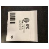 Cub Cadet Original Equipment 15 in. Rider Front Wheel Assembly with Light Black Rim OEM# 634Z5149A  Customer Returns See Pictures