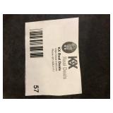 Home Decorators Collection Copley 52 in. Indoor/Outdoor LED Oil Rubbed Bronze Ceiling Fan with Light Kit, Downrod, Remote and Reversible Blades  Customer Returns See Pictures