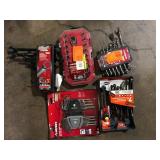 Lot of Assorted Tools and Hardware Various Models and Conditions  Customer Returns See Pictures