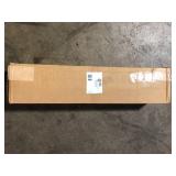 HUSKY 20 ft. x 100 ft. Clear Plastic Sheeting 4 MIL Customer Returns See Pictures