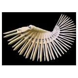 Unique Outdoor Clothespin Lawn Art Sculpture