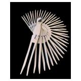 Unique Outdoor Clothespin Lawn Art Sculpture