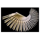 Unique Outdoor Clothespin Lawn Art Sculpture