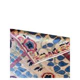 Tufenkian Inverness Tiffany Area Rug with Floral Pattern