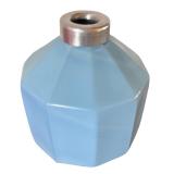 Set of 3 Vintage Glass Lightning Rod Balls