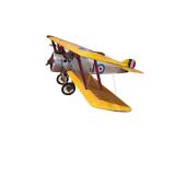 Sopwith Camel Model Airplane with 15" Wingspan