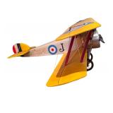 Sopwith Camel Model Airplane with 15" Wingspan