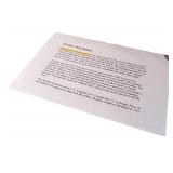 Sopwith Camel Model Airplane with 15" Wingspan