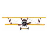 Sopwith Camel Model Airplane with 15" Wingspan
