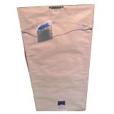 Framed Pair of Chinese Embroidered Sleeve Bands