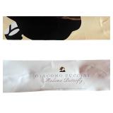 Giacomo Puccini Madama Butterfly Poster