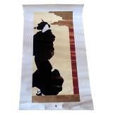 Giacomo Puccini Madama Butterfly Poster
