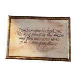 Set of 3 Art Prints Including Thoreau Quote and Nature Photography