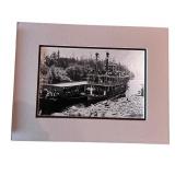 Set of 3 Art Prints Including Thoreau Quote and Nature Photography