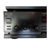 Sony CD Changer and Sherwood Stereo Receiver Set