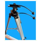 Meade Multi-Coated Telescope with Robust Tripod and Accessories