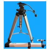 Meade Multi-Coated Telescope with Robust Tripod and Accessories