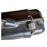 Sportube Hard Shell Ski Travel Case with Lock