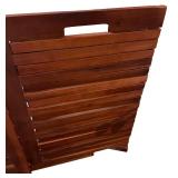 Small Wooden Indoor Screen/Gate