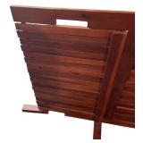 Small Wooden Indoor Screen/Gate