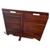 Small Wooden Indoor Screen/Gate