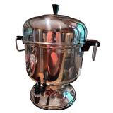 Farberware Stainless Steel Coffee Urn 55-Cup Capacity