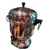 Farberware Stainless Steel Coffee Urn 55-Cup Capacity