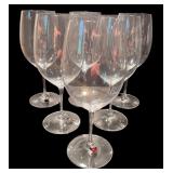 Set of 6 Vinum Bordeaux Wine Glasses