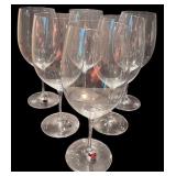 Set of 6 Vinum Bordeaux Wine Glasses
