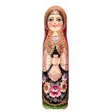 Hand-Painted Russian Matryoshka Nesting Doll 2003