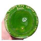 Hand-Painted Russian Matryoshka Nesting Doll 2003