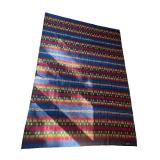 Pearce Woolen Mills Tartan Wool Blanket Made in USA