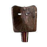 Collection of 6 Decorative and Vintage Masks Assorted Materials