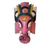 Collection of 6 Decorative and Vintage Masks Assorted Materials