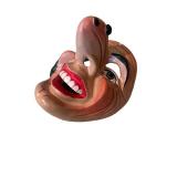 Collection of 6 Decorative and Vintage Masks Assorted Materials