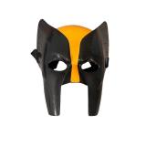 Collection of 6 Decorative and Vintage Masks Assorted Materials