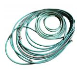 Extensive Gardening Tool Set with Water Hoses and Pottery Supplies