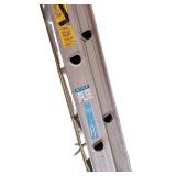 Werner Aluminum Extension Ladder