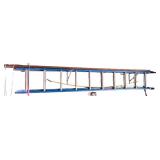 Keller Model 4920 20ft Fiberglass Extension Ladder Type II