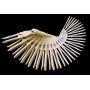 Unique Outdoor Clothespin Lawn Art Sculpture