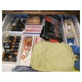 Content of drawer to include a wide... Content of drawer to include a wide...