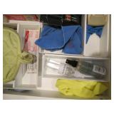 Content of drawer to include a wide... Content of drawer to include a wide...