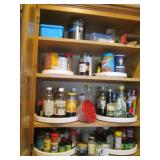 Content of cupboard to include a la... Content of cupboard to include a la...