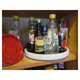 Content of cupboard to include a la... Content of cupboard to include a la...