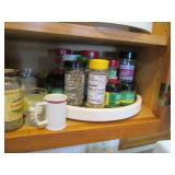 Content of cupboard to include a la... Content of cupboard to include a la...