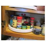 Content of cupboard to include a la... Content of cupboard to include a la...