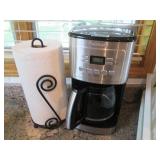 Cuisinart Coffee maker with Stainle... Cuisinart Coffee maker with Stainle...