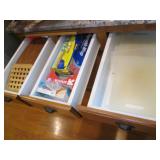 Content of (2) drawers to include m... Content of (2) drawers to include m...