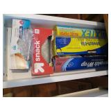 Content of (2) drawers to include m... Content of (2) drawers to include m...